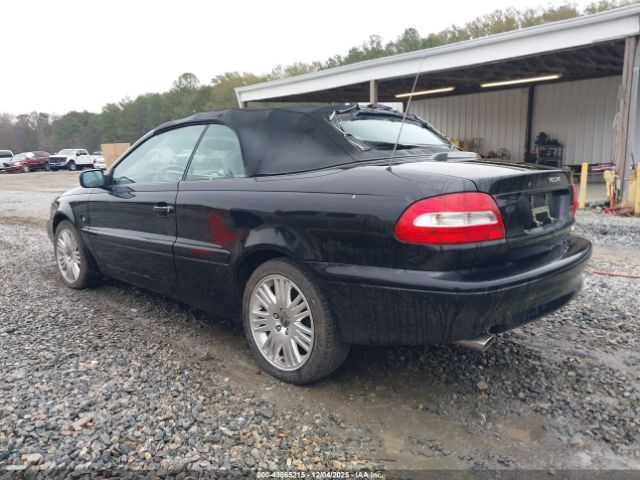 2004 VOLVO C70 YV1NC63D34J047466 Photo 2