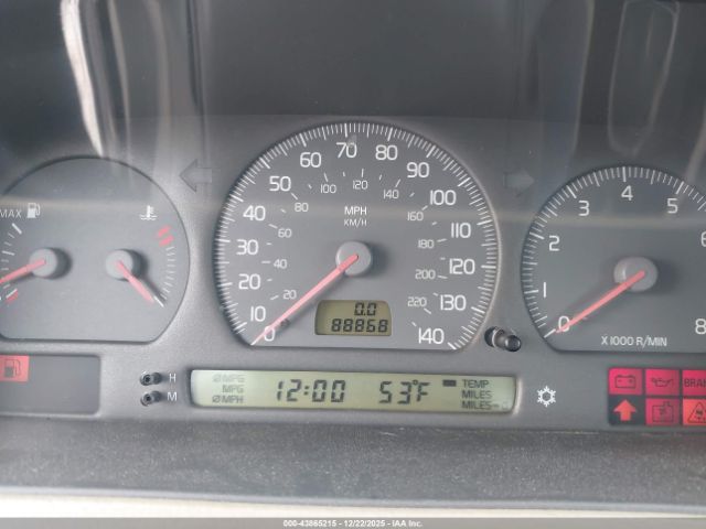 2004 VOLVO C70 YV1NC63D34J047466 Photo 6