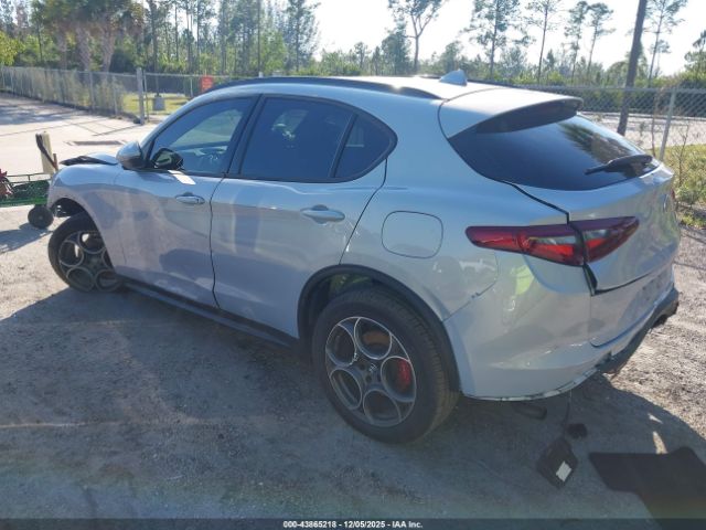 2022 ALFA ROMEO STELVIO ZASPAJANXN7D47000 Photo 2