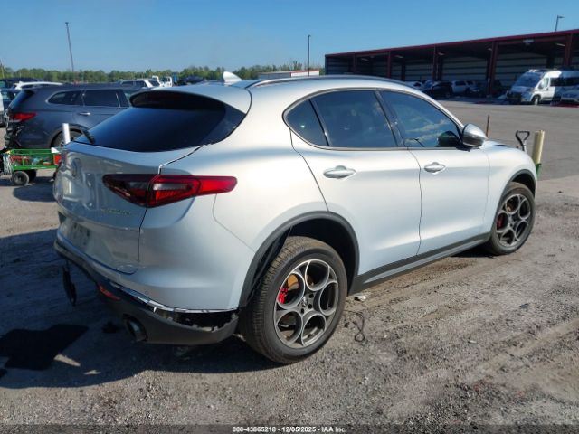 2022 ALFA ROMEO STELVIO ZASPAJANXN7D47000 Photo 3