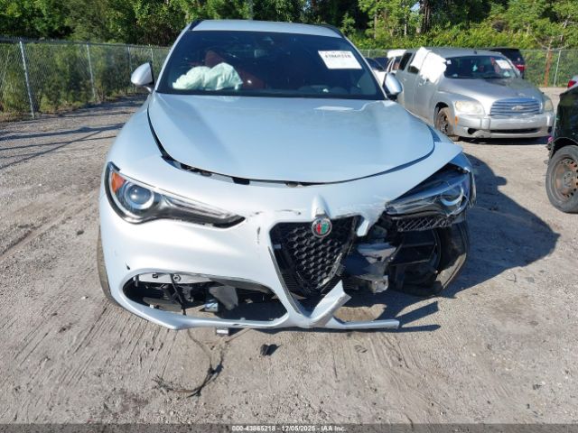 2022 ALFA ROMEO STELVIO ZASPAJANXN7D47000 Photo 5