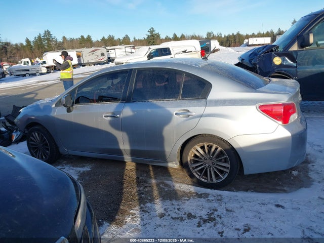 JF1GJAH62EH024776 Subaru Impreza 2.0i Limited
