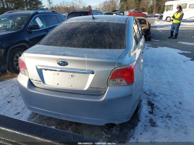 JF1GJAH62EH024776 Subaru Impreza 2.0i Limited