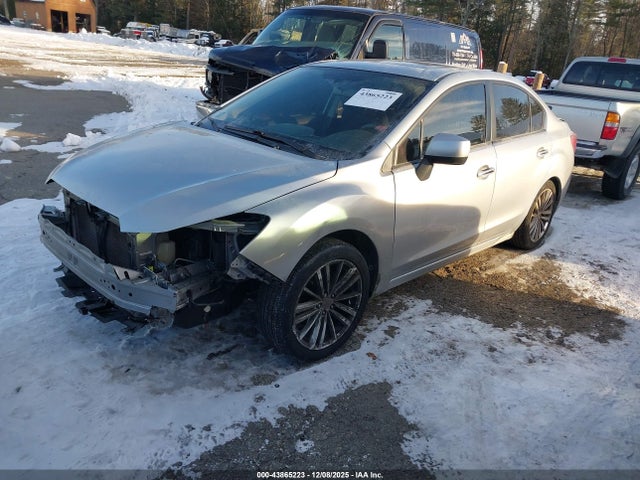 JF1GJAH62EH024776 Subaru Impreza 2.0i Limited