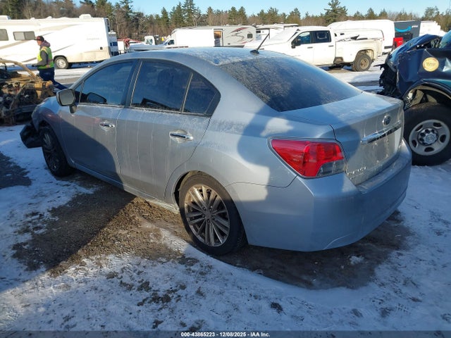 JF1GJAH62EH024776 Subaru Impreza 2.0i Limited