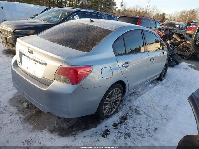 JF1GJAH62EH024776 Subaru Impreza 2.0i Limited