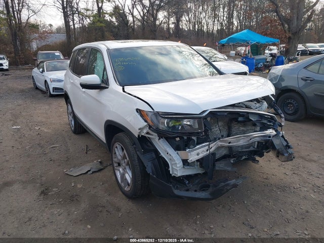 Aukcja sprzedaży 2025 Honda Passport Awd Ex-l, vin: 5FNYF8H54SB012849, numer aukcji: 43865252