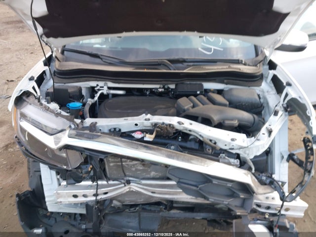 Aukcja sprzedaży 2025 Honda Passport Awd Ex-l, vin: 5FNYF8H54SB012849, numer aukcji: 43865252