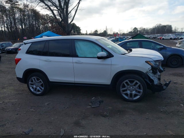 Aukcja sprzedaży 2025 Honda Passport Awd Ex-l, vin: 5FNYF8H54SB012849, numer aukcji: 43865252