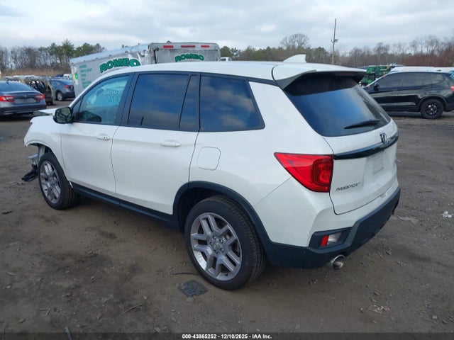 Aukcja sprzedaży 2025 Honda Passport Awd Ex-l, vin: 5FNYF8H54SB012849, numer aukcji: 43865252