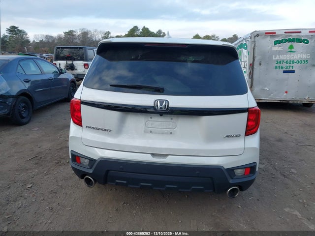 Aukcja sprzedaży 2025 Honda Passport Awd Ex-l, vin: 5FNYF8H54SB012849, numer aukcji: 43865252