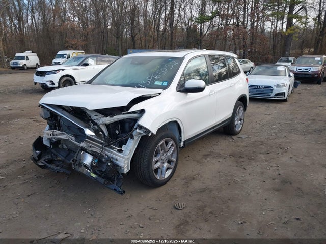 Aukcja sprzedaży 2025 Honda Passport Awd Ex-l, vin: 5FNYF8H54SB012849, numer aukcji: 43865252