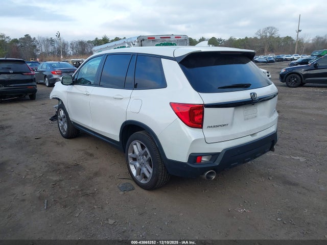 Aukcja sprzedaży 2025 Honda Passport Awd Ex-l, vin: 5FNYF8H54SB012849, numer aukcji: 43865252
