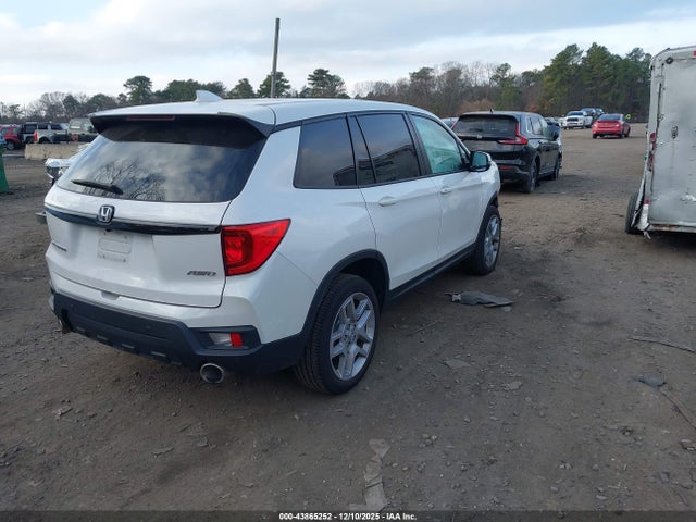 Aukcja sprzedaży 2025 Honda Passport Awd Ex-l, vin: 5FNYF8H54SB012849, numer aukcji: 43865252