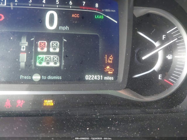 Aukcja sprzedaży 2025 Honda Passport Awd Ex-l, vin: 5FNYF8H54SB012849, numer aukcji: 43865252