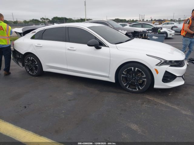 2023 KIA K5 5XXG64J26PG202449