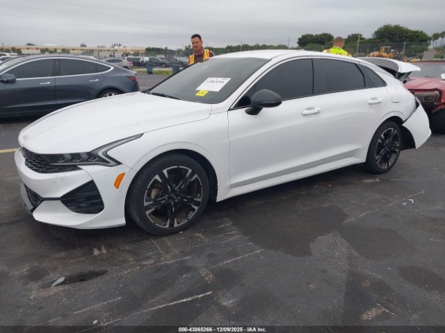 2023 KIA K5 5XXG64J26PG202449 Photo 1