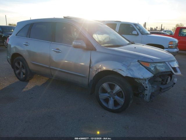 2012 ACURA MDX 2HNYD2H31CH508943 Photo 0