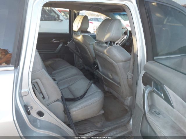 2012 ACURA MDX 2HNYD2H31CH508943 Photo 7