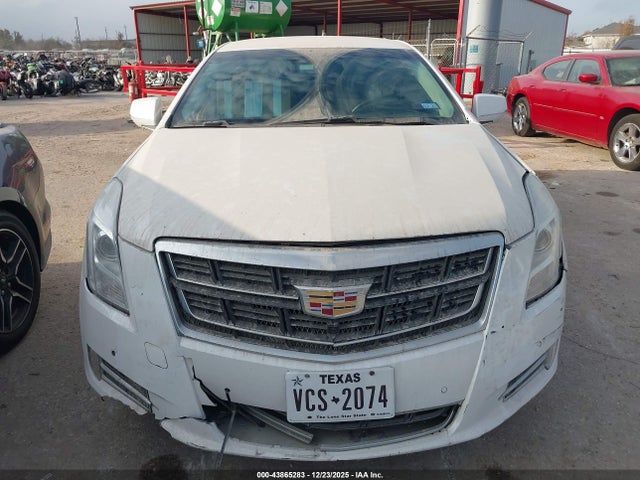 43865283 :رقم المزاد ، 2G61M5S33H9121767 vin ، 2017 Cadillac Xts Luxury مزاد بيع