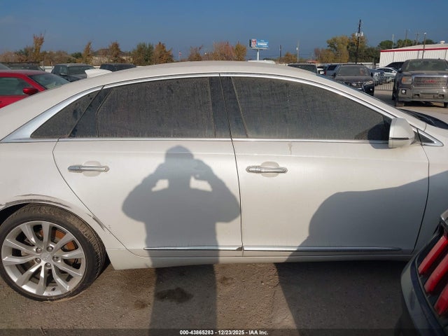 43865283 :رقم المزاد ، 2G61M5S33H9121767 vin ، 2017 Cadillac Xts Luxury مزاد بيع