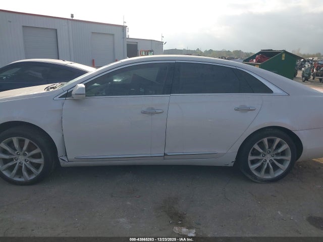 43865283 :رقم المزاد ، 2G61M5S33H9121767 vin ، 2017 Cadillac Xts Luxury مزاد بيع