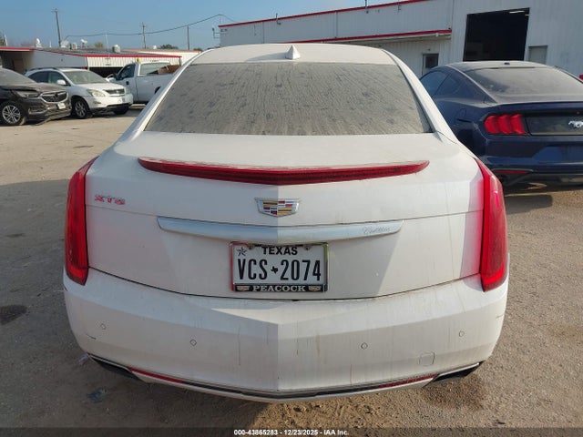 43865283 :رقم المزاد ، 2G61M5S33H9121767 vin ، 2017 Cadillac Xts Luxury مزاد بيع