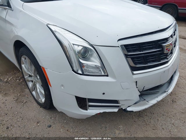 43865283 :رقم المزاد ، 2G61M5S33H9121767 vin ، 2017 Cadillac Xts Luxury مزاد بيع