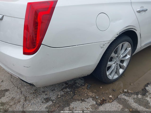 43865283 :رقم المزاد ، 2G61M5S33H9121767 vin ، 2017 Cadillac Xts Luxury مزاد بيع