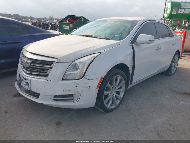 43865283 :رقم المزاد ، 2G61M5S33H9121767 vin ، 2017 Cadillac Xts Luxury مزاد بيع