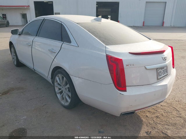 43865283 :رقم المزاد ، 2G61M5S33H9121767 vin ، 2017 Cadillac Xts Luxury مزاد بيع