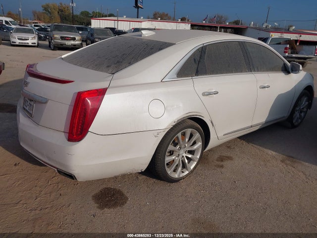 43865283 :رقم المزاد ، 2G61M5S33H9121767 vin ، 2017 Cadillac Xts Luxury مزاد بيع