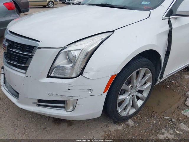 43865283 :رقم المزاد ، 2G61M5S33H9121767 vin ، 2017 Cadillac Xts Luxury مزاد بيع