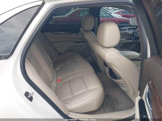 43865283 :رقم المزاد ، 2G61M5S33H9121767 vin ، 2017 Cadillac Xts Luxury مزاد بيع