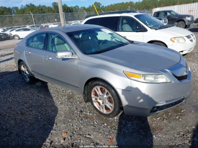 2010 ACURA TL 19UUA8F26AA027416 Photo 0