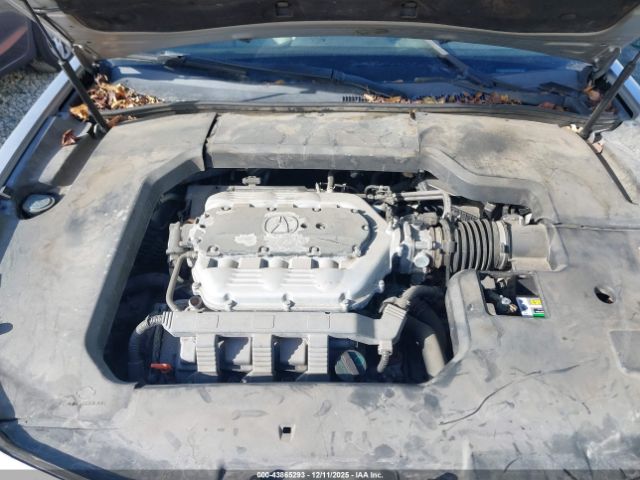 2010 ACURA TL 19UUA8F26AA027416 Photo 9