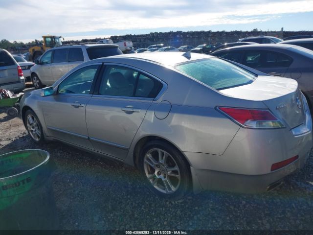 2010 ACURA TL 19UUA8F26AA027416 Photo 2