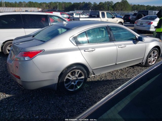 2010 ACURA TL 19UUA8F26AA027416 Photo 3