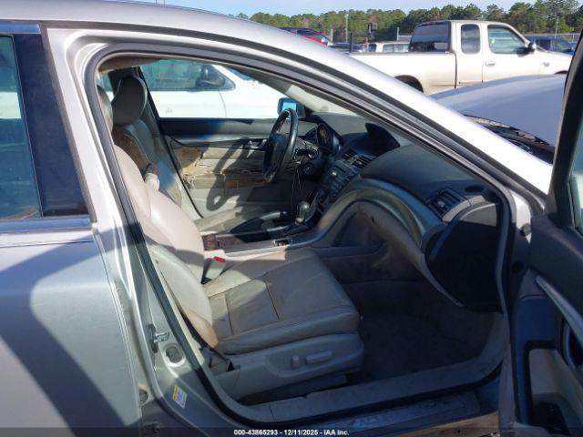 2010 ACURA TL 19UUA8F26AA027416 Photo 4