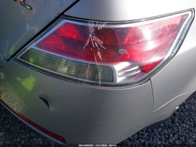 2010 ACURA TL 19UUA8F26AA027416 Photo 5