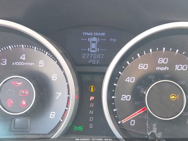 2010 ACURA TL 19UUA8F26AA027416 Photo 6