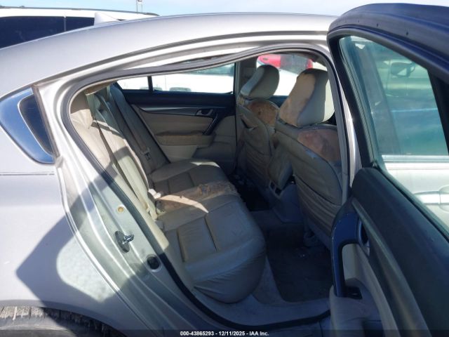 2010 ACURA TL 19UUA8F26AA027416 Photo 7