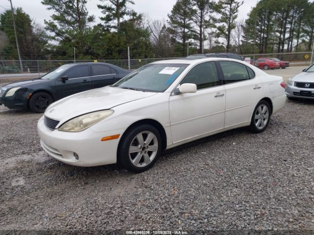 2005 LEXUS ES 330 JTHBA30GX55065094 Photo 1