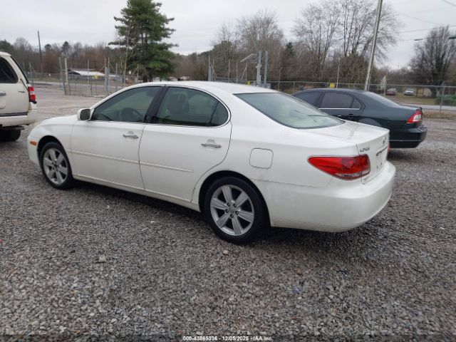 2005 LEXUS ES 330 JTHBA30GX55065094 Photo 2