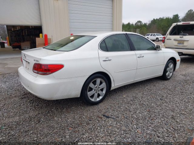 2005 LEXUS ES 330 JTHBA30GX55065094 Photo 3