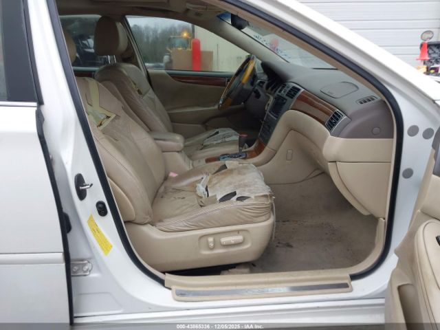 2005 LEXUS ES 330 JTHBA30GX55065094 Photo 4