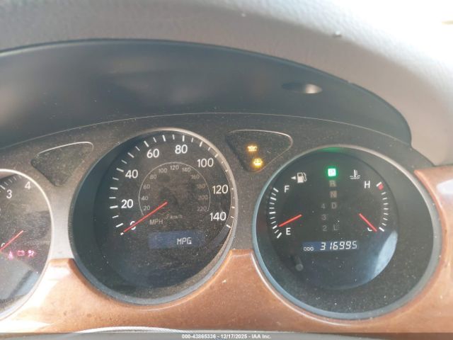 2005 LEXUS ES 330 JTHBA30GX55065094 Photo 6