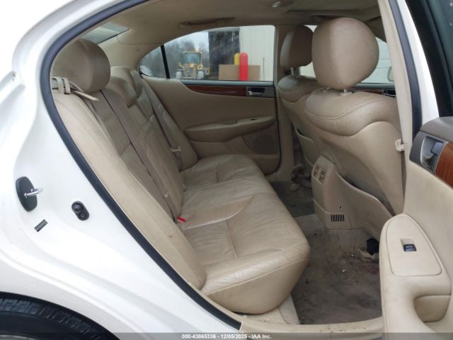 2005 LEXUS ES 330 JTHBA30GX55065094 Photo 7