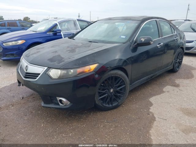 2012 ACURA TSX JH4CU2F88CC001652 Photo 1