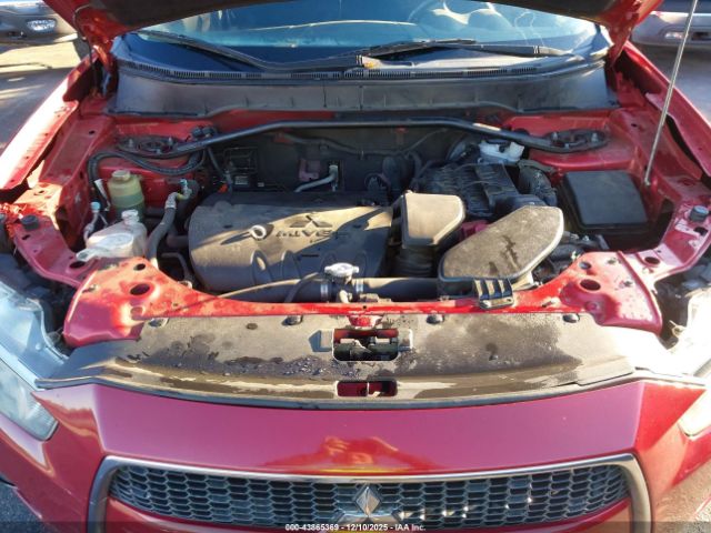 2011 MITSUBISHI OUTLANDER JA4AS2AW3BU037675 Photo 9